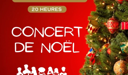 Concert de fin d’année du centre – Chorale “Coup de Chœur”